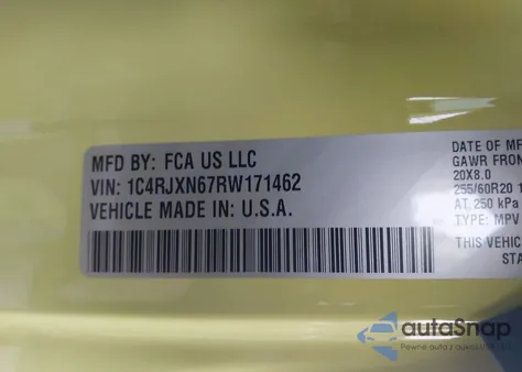 2024 Jeep Wrangler 4Xe Sport S 4Xe from USA, damaged, VIN 1C4RJXN67RW171462